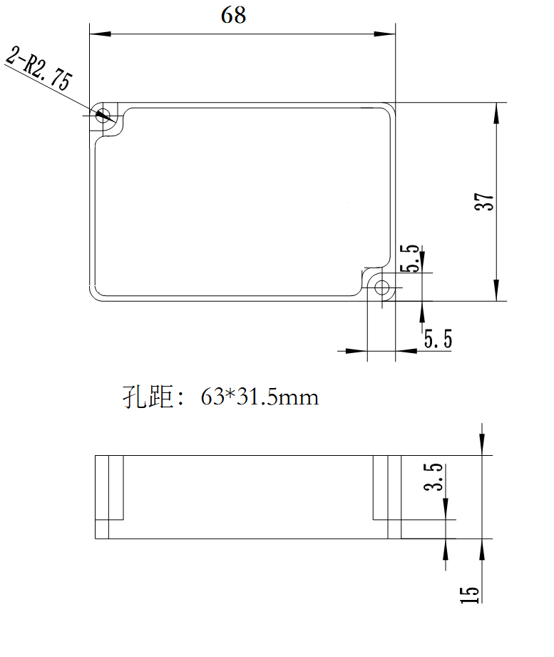 光耦隔離設置